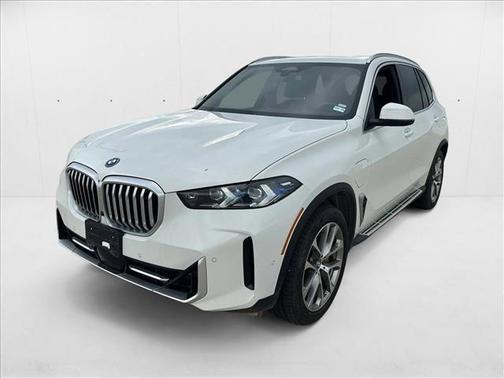 2025 BMW X5 PHEV xDrive50e