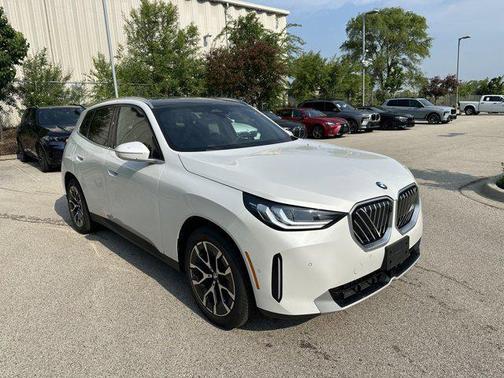 2025 BMW X3 30 xDrive