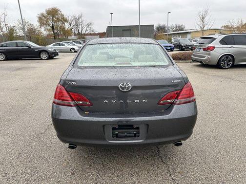2008 Toyota Avalon Limited