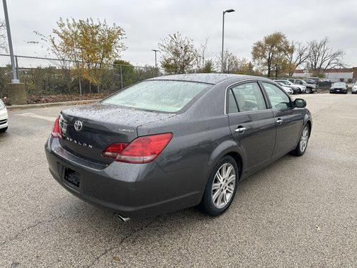 2008 Toyota Avalon Limited