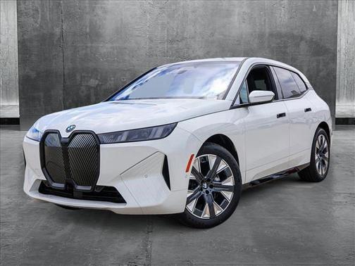 2026 BMW iX xDrive45