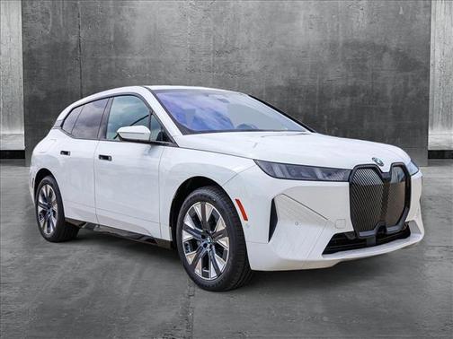2026 BMW iX xDrive45