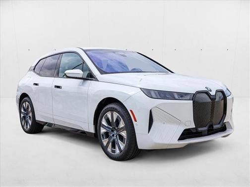 2026 BMW iX xDrive45