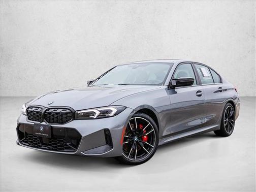 2026 BMW M340 xDrive NA