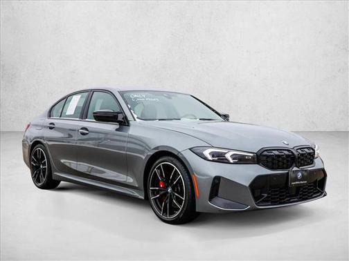 2026 BMW M340 xDrive NA