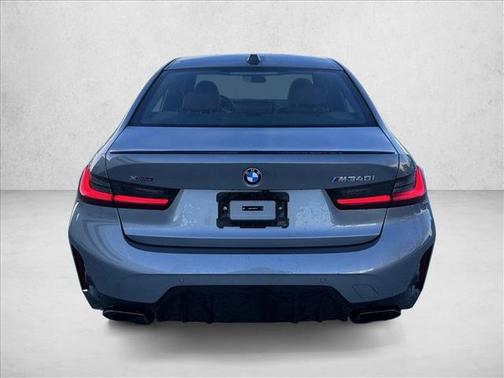 2026 BMW M340 xDrive NA