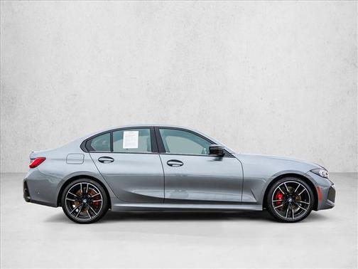 2026 BMW M340 xDrive NA