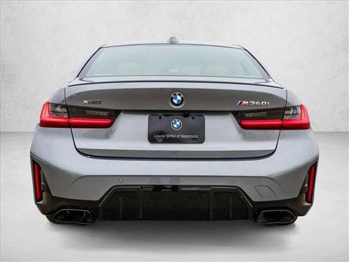 2026 BMW M340 xDrive NA