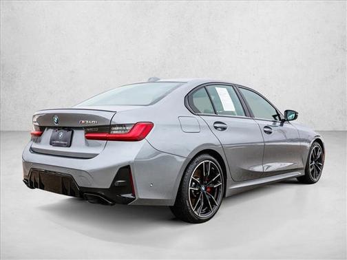 2026 BMW M340 xDrive NA