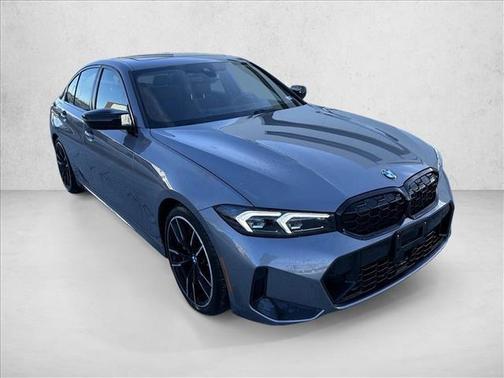 2026 BMW M340 xDrive NA
