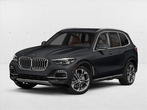 2022 BMW X5 PHEV xDrive45e
