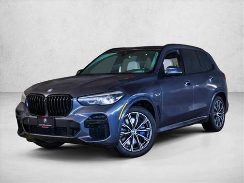 2022 BMW X5 PHEV xDrive45e