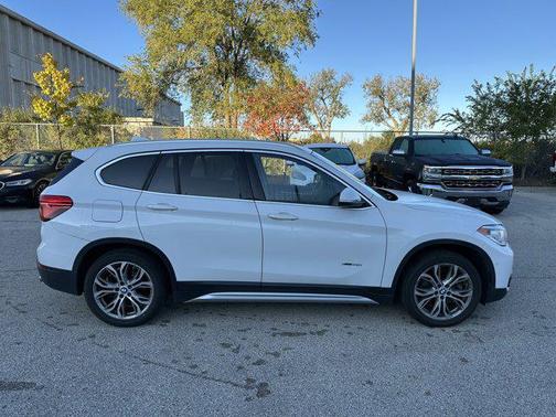 2017 BMW X1 xDrive 28i