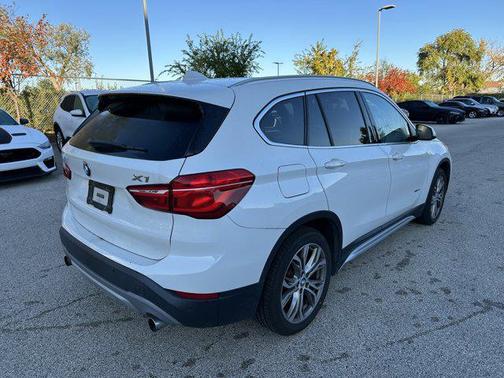 2017 BMW X1 xDrive 28i