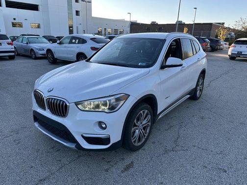 2017 BMW X1 xDrive 28i