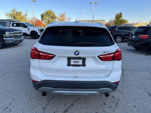 2017 BMW X1 xDrive 28i