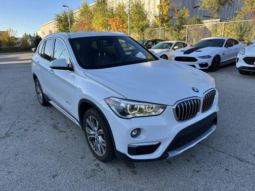 2017 BMW X1 xDrive 28i