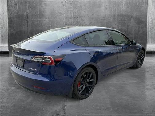 2022 Tesla Model 3 Performance