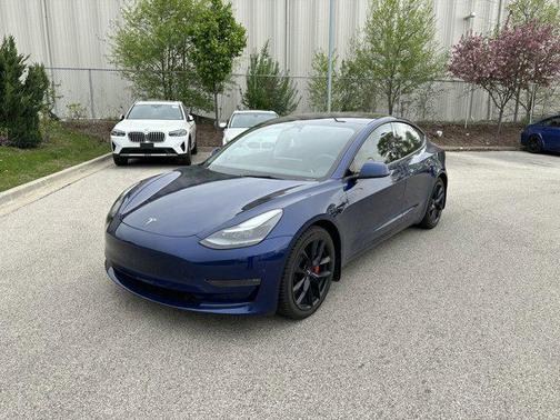 2022 Tesla Model 3 Performance
