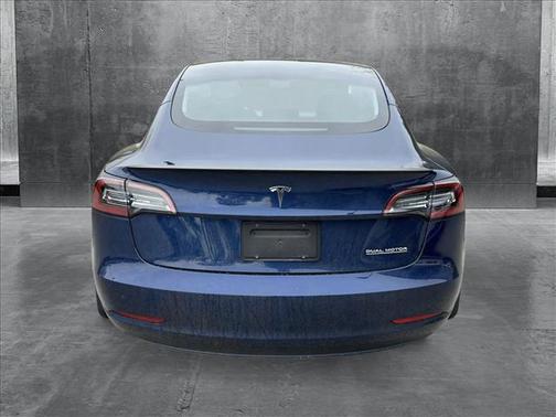 2022 Tesla Model 3 Performance