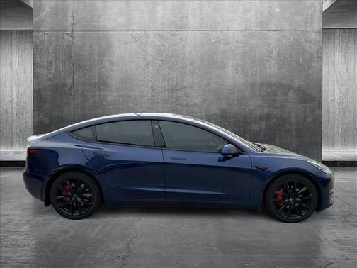 2022 Tesla Model 3 Performance
