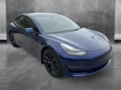 2022 Tesla Model 3 Performance