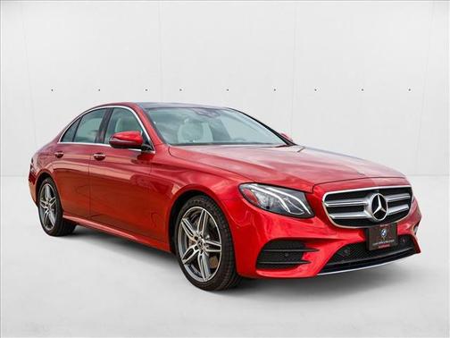 2020 Mercedes-Benz E-Class 4MATIC