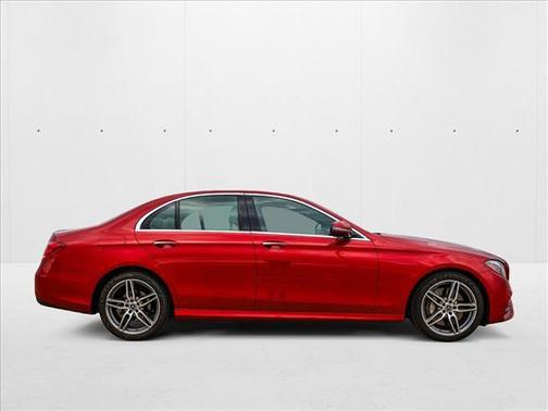 2020 Mercedes-Benz E-Class 4MATIC