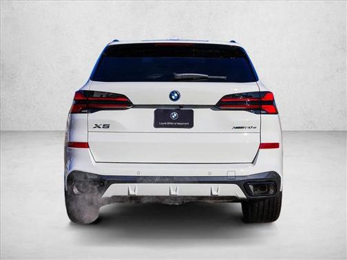 2026 BMW X5 PHEV xDrive50e