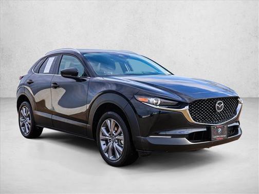 2025 Mazda CX-30 2.5 S Preferred Package