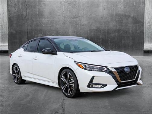 2022 Nissan Sentra SR