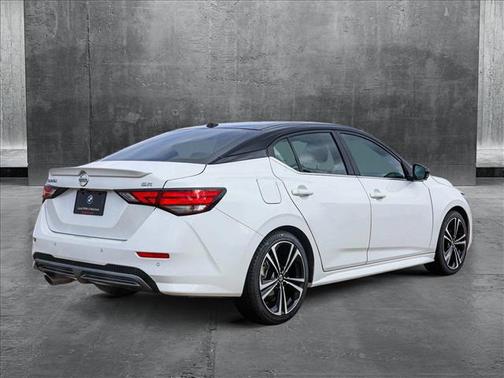 2022 Nissan Sentra SR