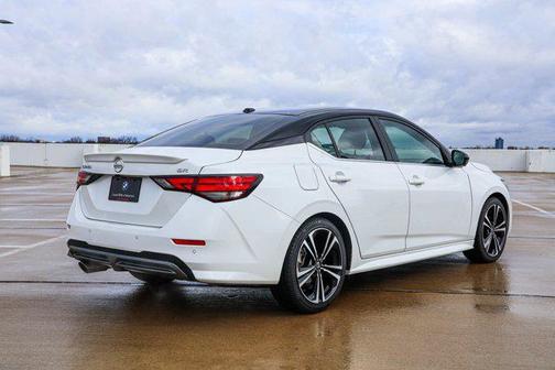 2022 Nissan Sentra SR
