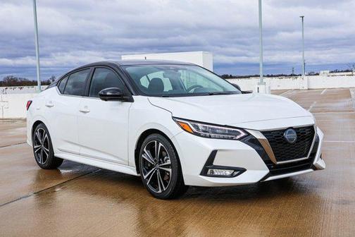2022 Nissan Sentra SR