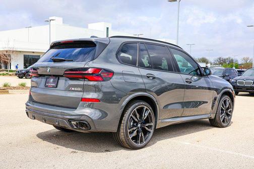 2026 BMW X5 M60i