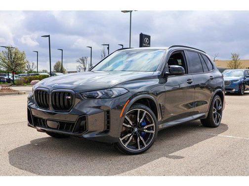 2026 BMW X5 M60i