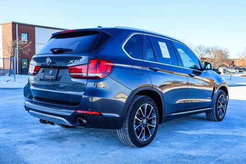 2017 BMW X5 xDrive35i