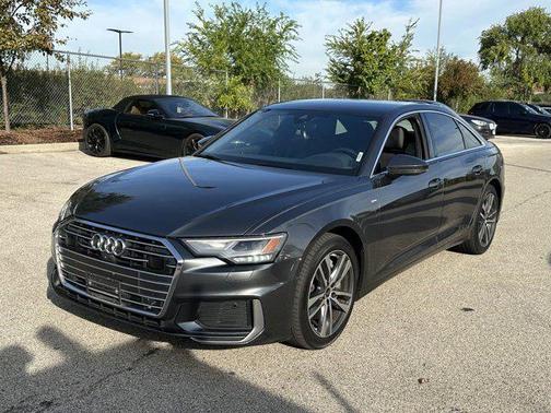 2023 Audi A6 55 Premium Plus