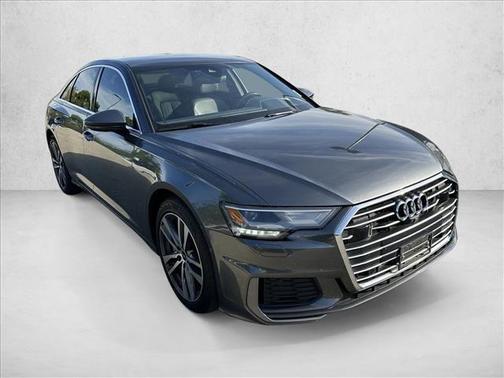 2023 Audi A6 55 Premium Plus