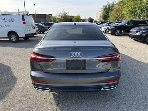 2023 Audi A6 55 Premium Plus