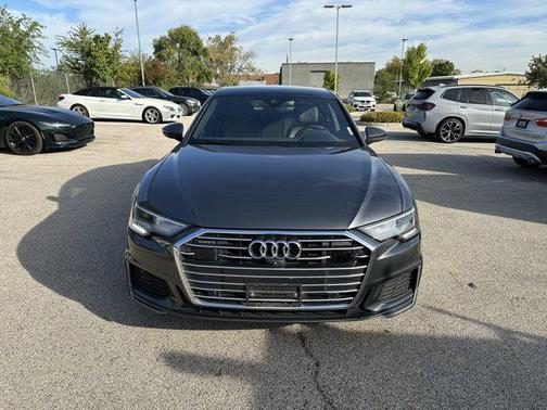 2023 Audi A6 55 Premium Plus