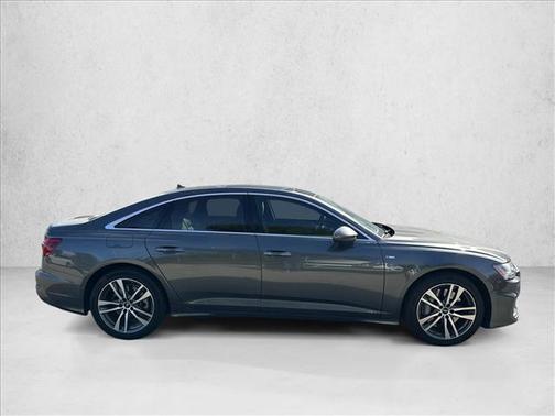2023 Audi A6 55 Premium Plus