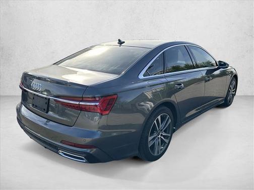 2023 Audi A6 55 Premium Plus