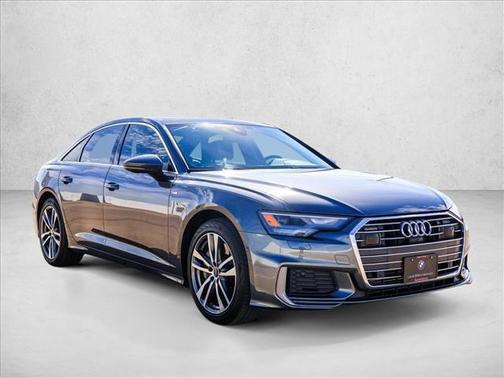 2023 Audi A6 55 Premium Plus