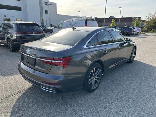 2023 Audi A6 55 Premium Plus