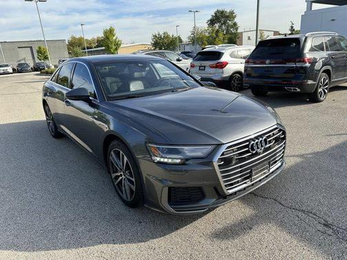 2023 Audi A6 55 Premium Plus