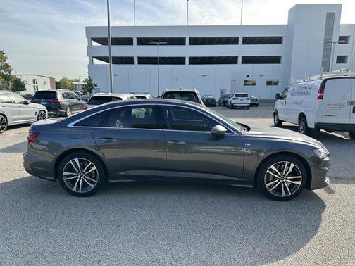 2023 Audi A6 55 Premium Plus