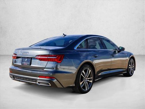 2023 Audi A6 55 Premium Plus