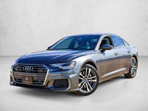 2023 Audi A6 55 Premium Plus