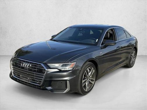 2023 Audi A6 55 Premium Plus